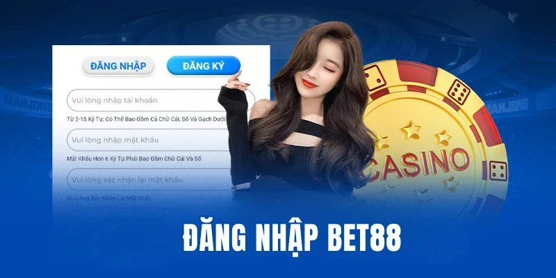 Bật mí cách bảo mật tài khoản BET88 bằng email an toàn
