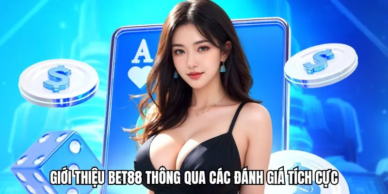 Những giới thiệu BET88 tích cực từ quý khách hàng