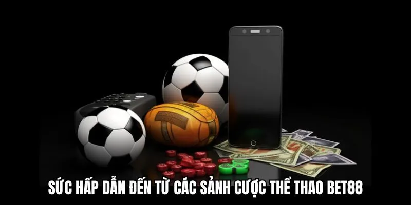Ưu điểm làm nên thành công cho chuyên mục thể thao BET88